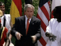 d6b.gif GIF of dancing George W Bush