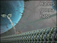 Haters_protein.gif GIF of motor neuron walking microscopically