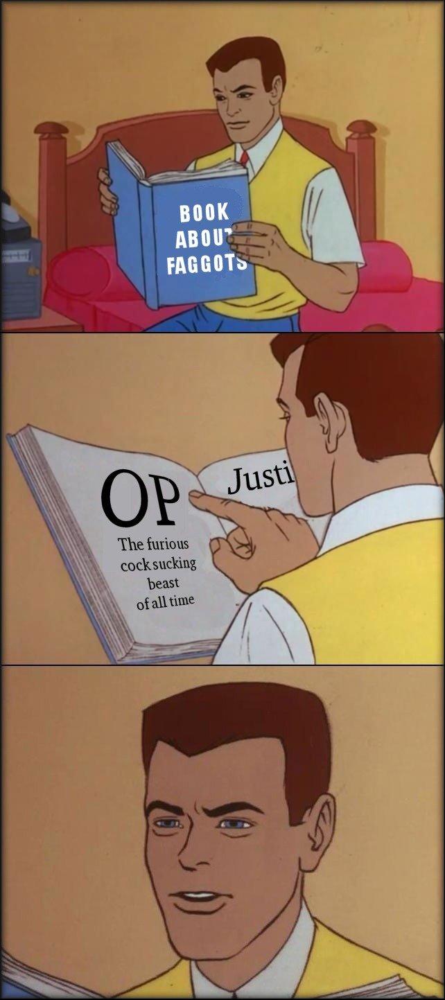 Peter Learns the Truth BOOK ABOU? F------ Justi The furious c--- sucking beast of all time