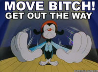63a.jpg pic of Wakko from Animaniacs pushing bitches out of the way