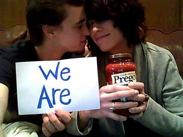 We are Prego We re Prego