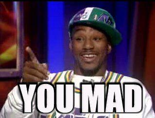 YouMad.jpg u man image macro meme