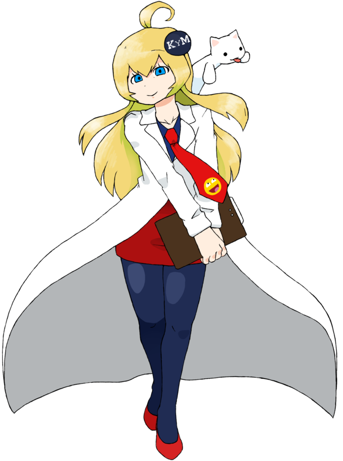 My interpretation of KYM tan KYM