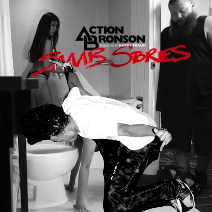 Saaab Stories Playboi Carti CTION BRONSON PRODUCED BY HARRY FRAUD 4 W BR S