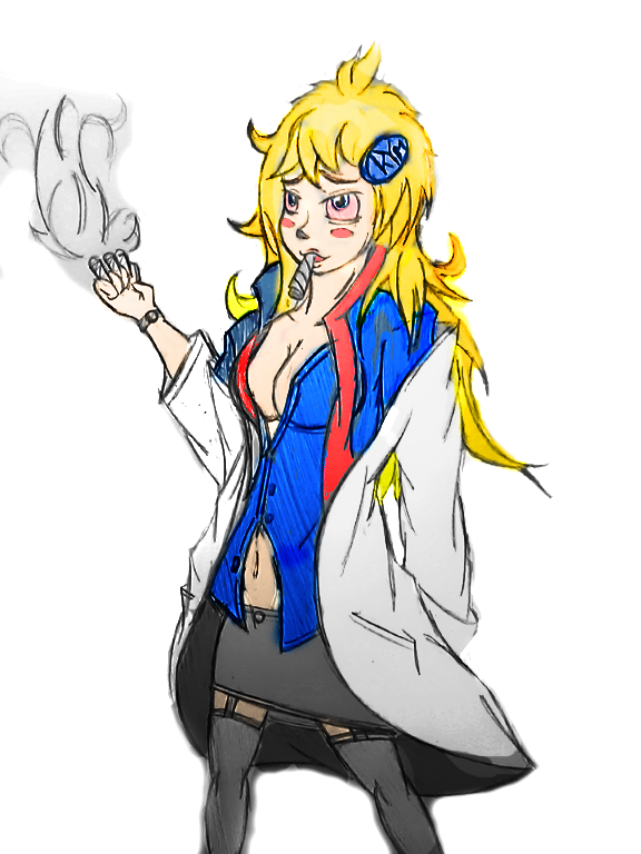 KYM-tan on 4/20