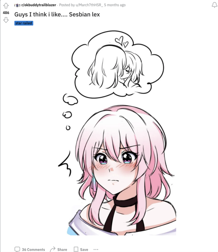 Guys... 486 ()r/okbuddytrailblazer. Posted by u/March 7thHSR_ 5 months ago Guys I think i like.... Sesbian lex star railed 36 Comments Share Save ...