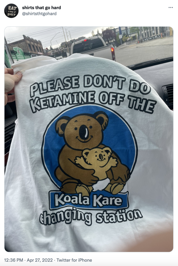 Shirts That Go Hard