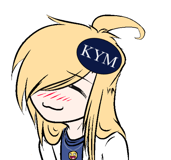 KYM-Tan Maki Badfox KYM じ