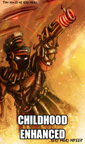 Here's the Kaboom CHILDHOOD ENHANCED